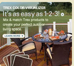 This is a link to Trex decking website